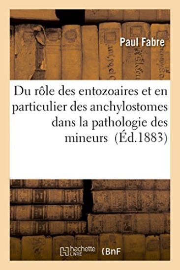 Anchylostomes Dans La Pathologie Des Mineurs