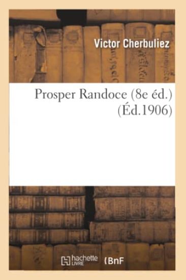Prosper Randoce 8e Éd.