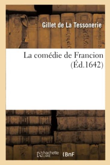 La Comédie de Francion