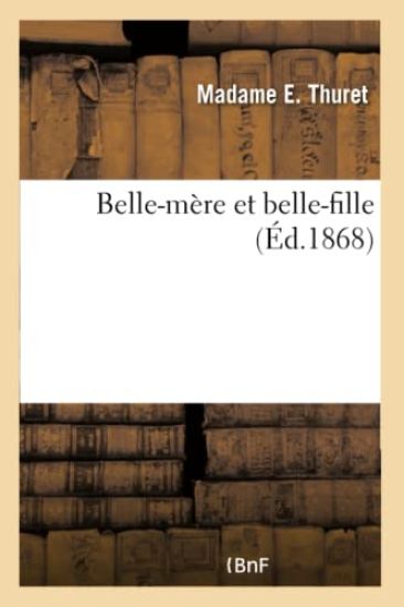 Belle-Mère Et Belle-Fille