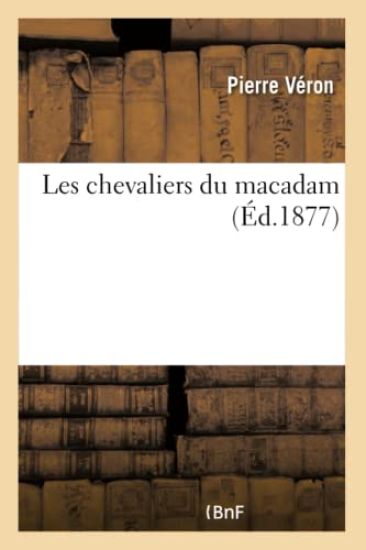 Les Chevaliers Du MacAdam