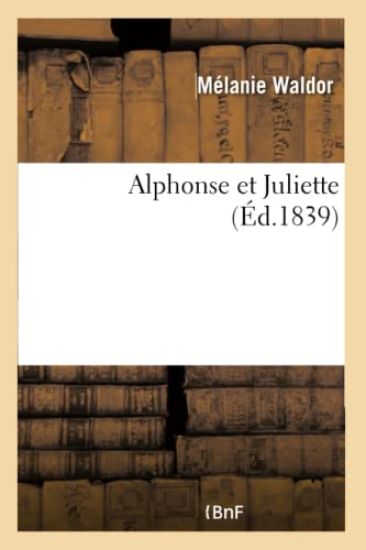 Alphonse Et Juliette