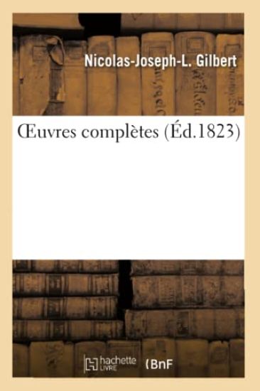 Oeuvres Complètes