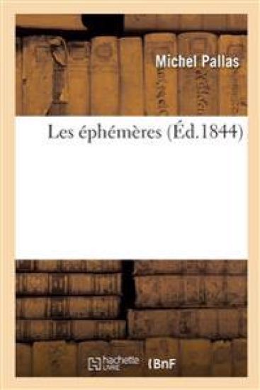 Les éphémères