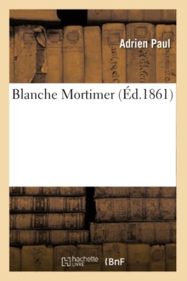 Blanche Mortimer