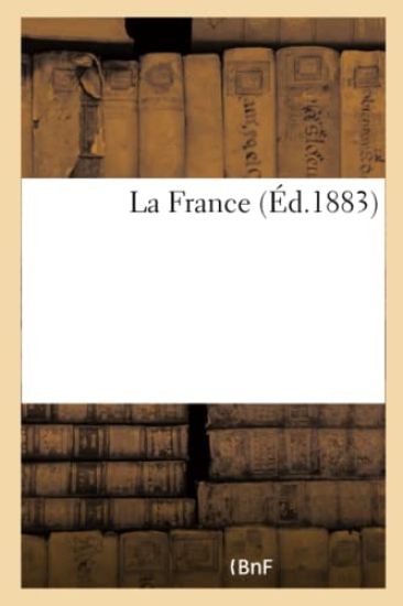 La France Par Constant Guimard