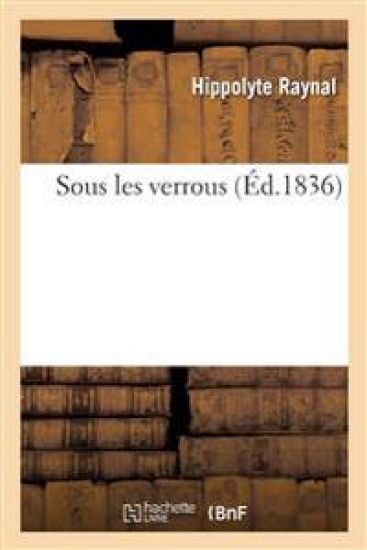 Sous Les Verrous