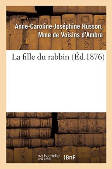 La Fille Du Rabbin