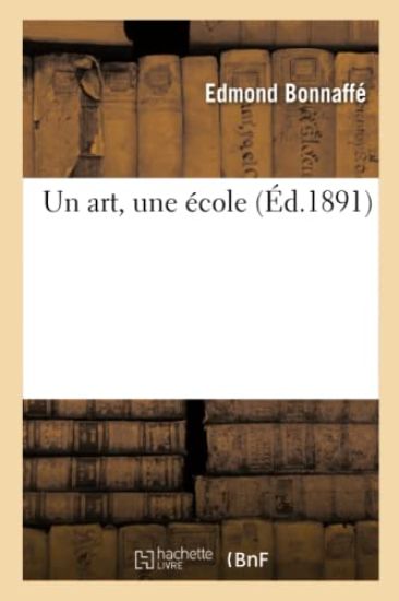 Un Art, Une École