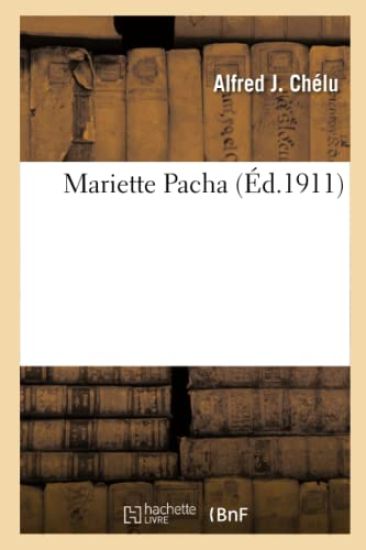 Mariette Pacha