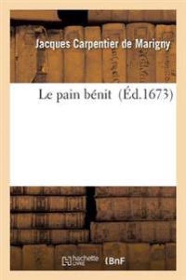 Le Pain Bénit