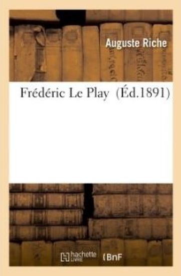 Frédéric Le Play