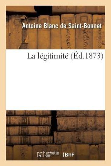 La Légitimité