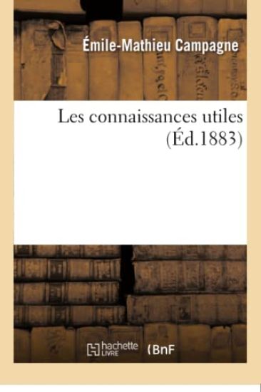 Les Connaissances Utiles