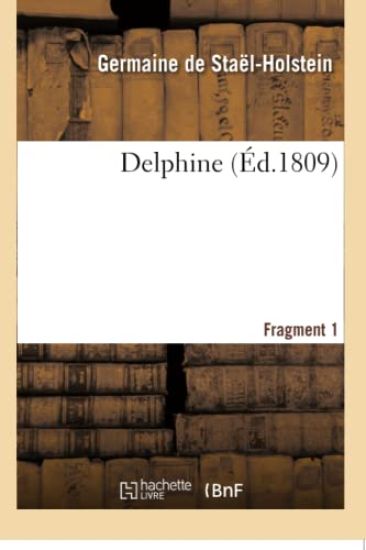 Delphine 1er Fragment