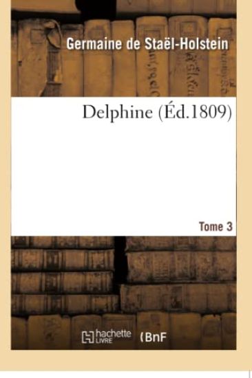 Delphine Tome 3