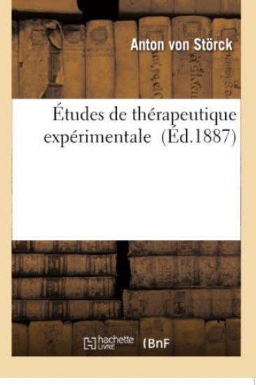 Études de Thérapeutique Expérimentale
