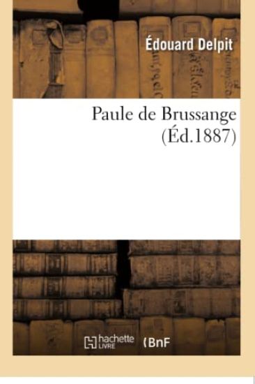 Paule de Brussange