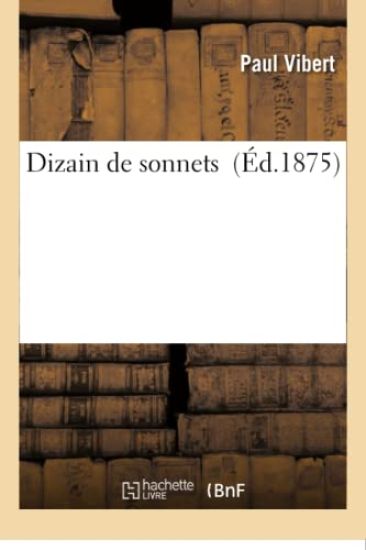 Dizain de Sonnets