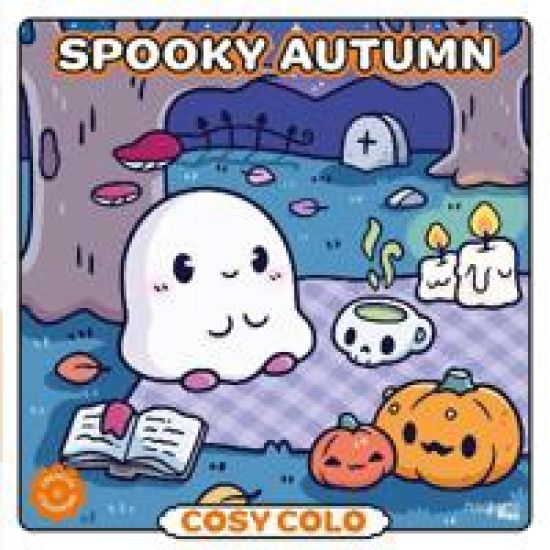 Kansikuva: Cosy Colo - Spooky Autumn