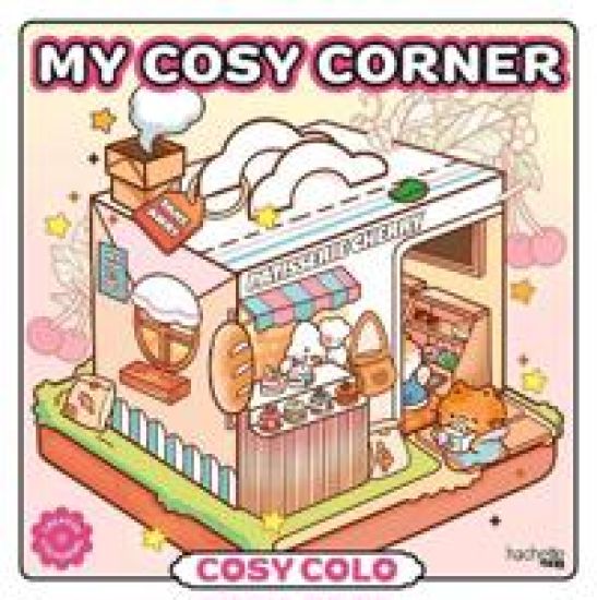Kansikuva: Cosy Colo - Cosy Corners