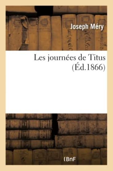 Les Journées de Titus