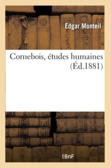 Cornebois, Études Humaines