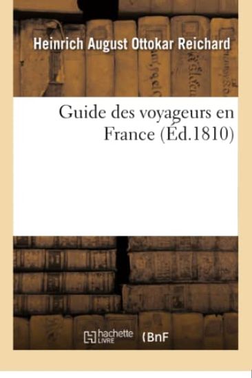 Guide Des Voyageurs En France