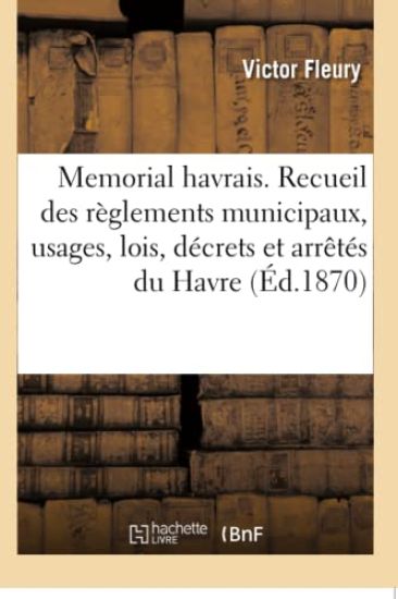 Mémorial Havrais
