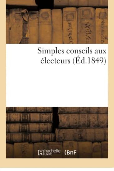 Simples Conseils Aux Électeurs