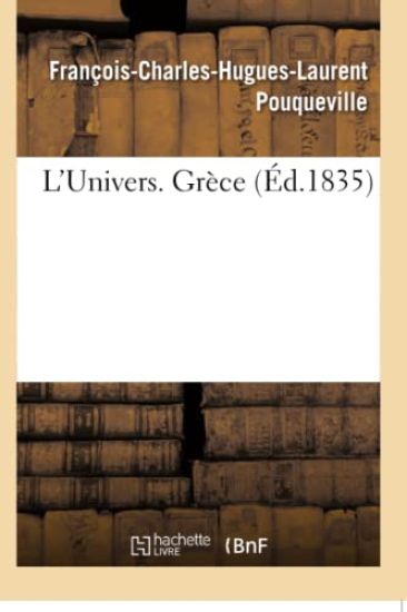 L'Univers. Grèce