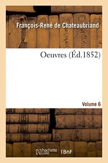 Oeuvres. Volume 6