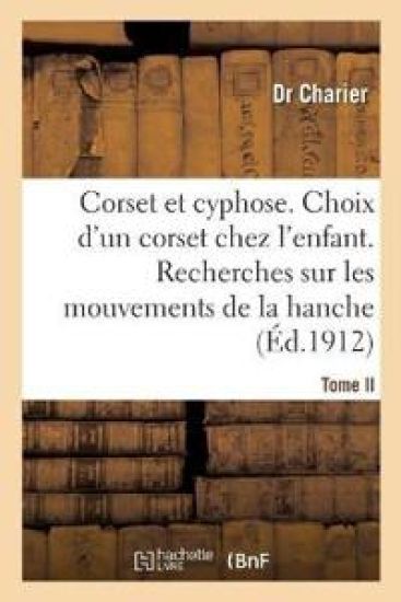 Corset Et Cyphose. Le Choix d'Un Corset Chez Les Enfants