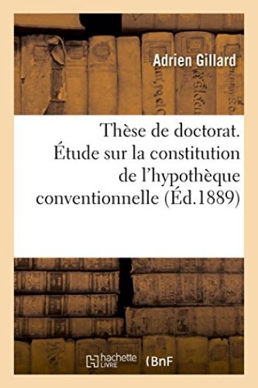 Thèse de Doctorat. Des Rentes En Droit Romain. Créances de Prestations Périodiques À Perpétuité