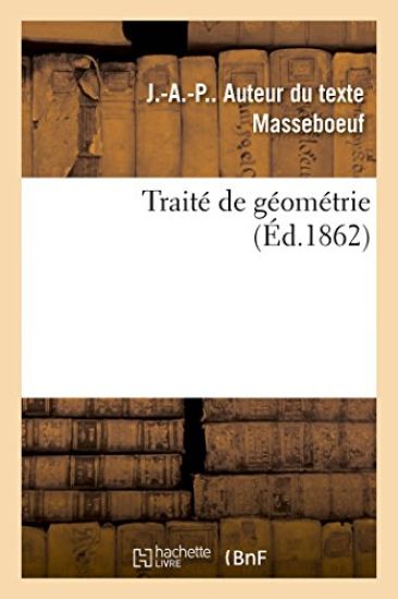 Traité de Géométrie