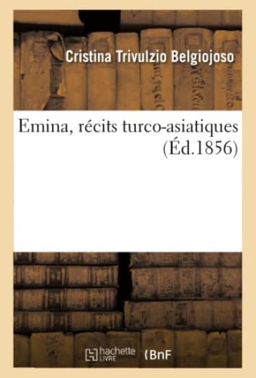 Emina, Récits Turco-Asiatiques