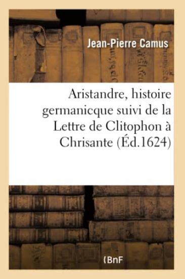 Aristandre, histoire germanicque