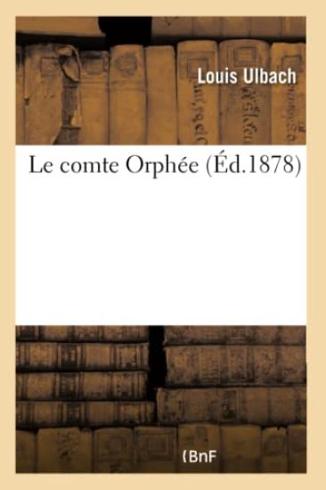 Le Comte Orphée