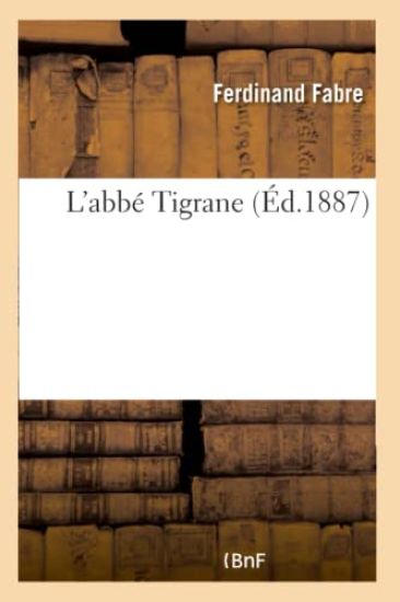 L'Abbé Tigrane