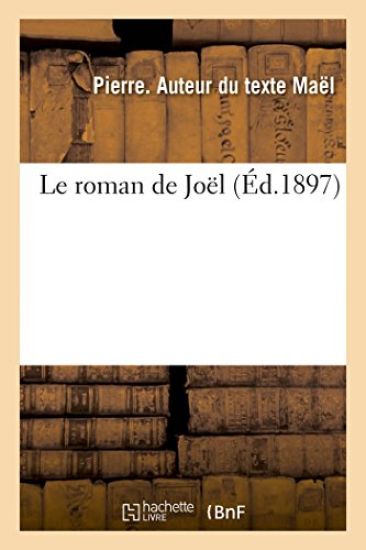 Le roman de Joël