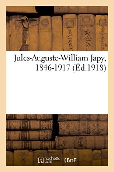 Jules-Auguste-William Japy, 1846-1917