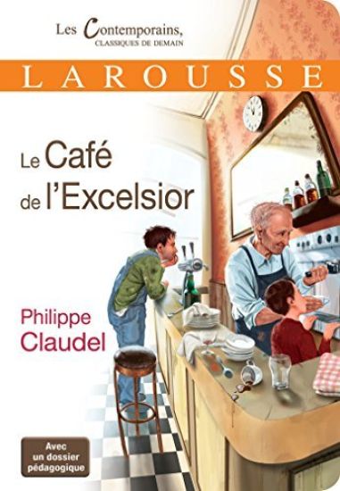 Le cafe de l'Excelsior
