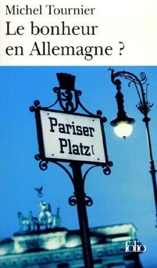 Le Bonheur En Allemagne?