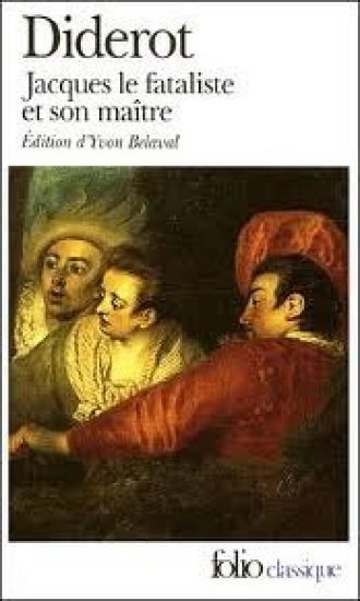 Jacques Le Fataliste ET Son Maitre