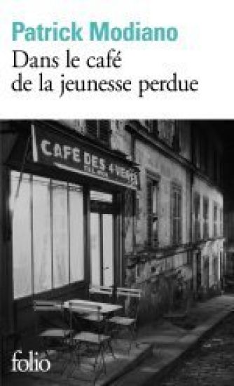Dans le cafe de la jeunesse perdue
