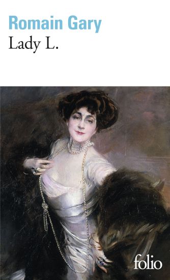 Kansikuva: LADY L