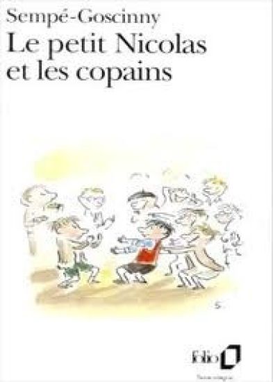 Le petit Nicolas et les copains