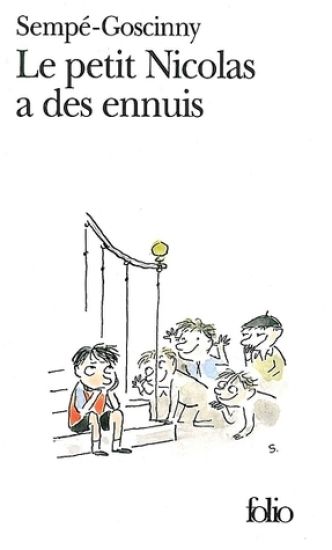 Le petit Nicolas a des ennuis