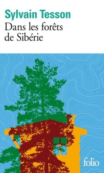 Dans les forets de Siberie. Fevrier-Juillet 2010