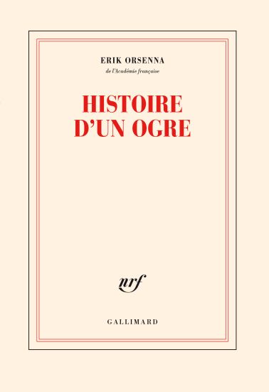 Histoire d'un Ogre
